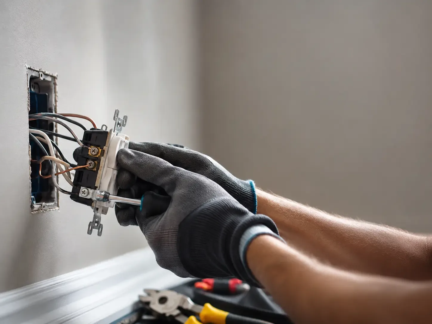 Why choose Whole Home Rewiring in Birch Tree, MO